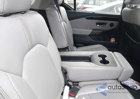 2023 Honda Pilot Awd Touring из США, поврежденный, VIN 5FNYG1H70PB057560